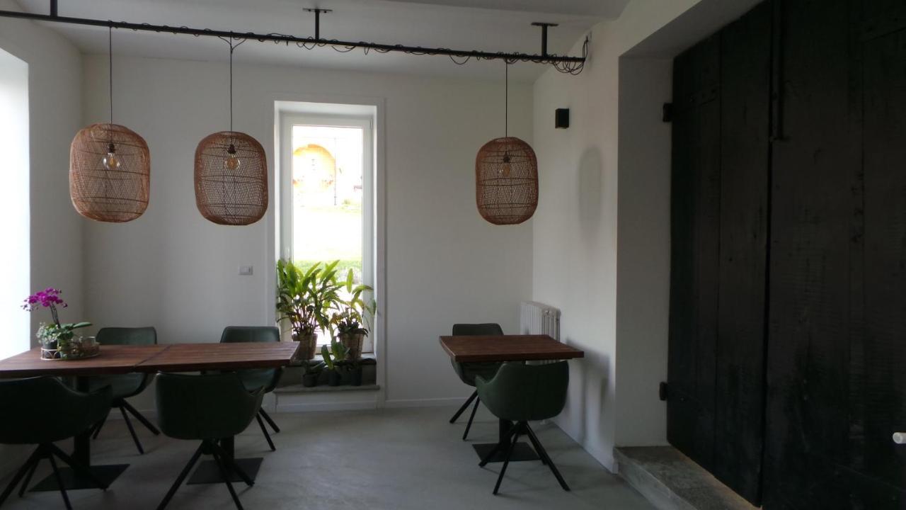 Sotto La Vigna Charm Stay Adults Only Vacation Suite Montegrosso dʼAsti Dış mekan fotoğraf
