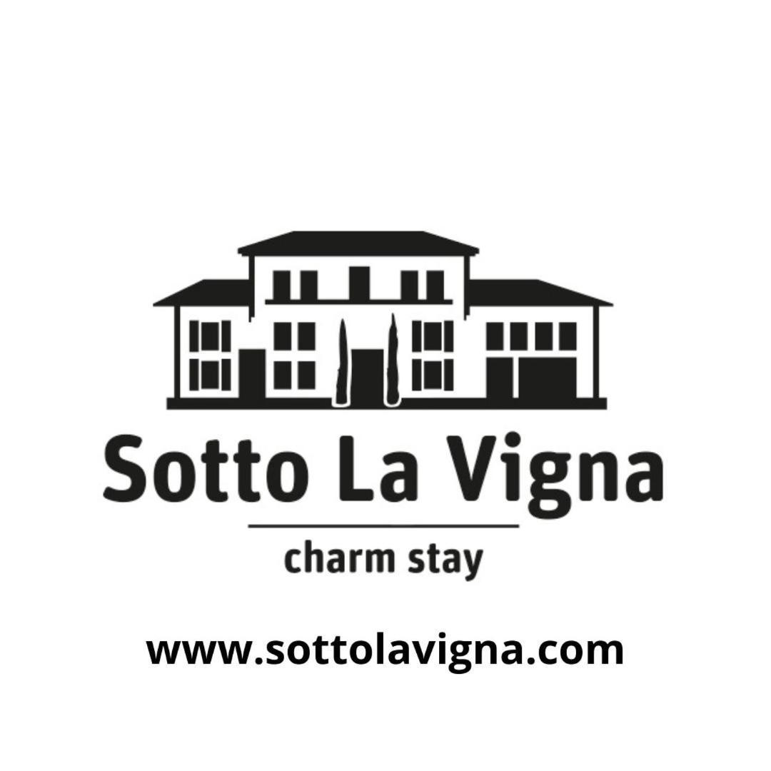 Sotto La Vigna Charm Stay Adults Only Vacation Suite Montegrosso dʼAsti Dış mekan fotoğraf